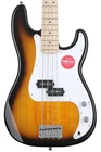 Squier Sonic Precision Bass 2-COLOR Sunburst With Maple Fingerboard New. Price: $269.99.