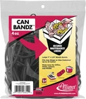 Rubber Company Inc. Can Bands 7-INCHX.12-INCH 07810, Black, 50-CO New. Price: $15.99.