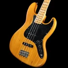 Fender Japan (PRE-2015) JB75-80 Natural Used. Price: $1542.00.