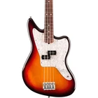 Fender Mark Hoppus Jaguar Limited Edition 4-STRING Bass, 3-COLOR Sunburst New. Price: $1399.99.