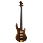 Dean Guitars Edge Pro 5-STRING Electric Bass Guitar, Ebony Fretboard, Walnut Sat New. Price: $749.00.