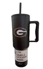 Ncaa Georgia Bulldogs Simple Modern Trek Black Tumbler 40 Oz. See Note New. Price: $21.95.