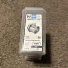 Halex, 1/2 In. Electrical Metallic Tube (emt) Set-screw Connector 12101B! "44" New. Price: $12.09.