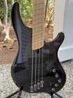 Dingwall NG3 Adam "nolly" Getgood Sig. 4-STRING Bass Gloss Black + Strings Used. Price: $2150.00.
