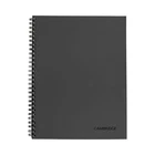 Cambridge Limited Wirebound Meeting Notes Business Notebook: 6-5/8 In. X 9-1/2 New. Price: $15.98.