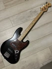 Fender Deluxe Ii Loaded Active 4 String Jazz Bass Black Rosewood Fingerboard Open. Price: $549.99.