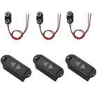 Ccecce 3 Pack Guitar Pickup Battery Holder Alkaline Power Volt... New. Price: $12.88.