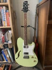 Ibanez Talman Artcore Ftm 60 Guitar - Rare! Used. Price: $325.00.