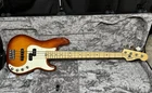 Fender American Elite Precision Bass Guitar Tobacco Sunburst W Case Used. Price: $1549.99.