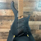 Ibanez Bass Workshop EHB1005MS Guitar - Black Flat, Free Ship, 821 New. Price: $1399.99.