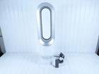 Dyson AM09 Hot + Cool Jet Focus Fan Heater White W/ Remote Tested Free Shipping Used. Price: $149.95.