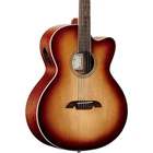 Alvarez ABT60CE Baritone Acoustic-electric Guitar Shadow Burst New. Price: $699.99.