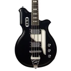 Airline Guitars Map Bass Short Scale Black New. Price: $999.00.