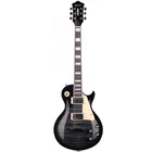 Spot Goods Mahogany Electric Guitar H-h Glossy Grote LP-02 Black Color With Bag New. Price: $219.00.