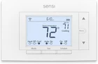 Honeywell Home Smart Thermostat ST55 Wifi Alexa Energy Star Diy Programmable New. Price: $136.79.