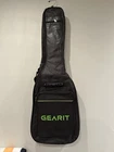 Gearit Electric Guitar Padded Gig Bag 39 New. Price: $24.88.