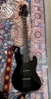 Schecter Guitar Research J-5 Rosewood Fingerboard 5-STRING Bass Gloss Black Used. Price: $900.00.