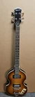 Epiphone Viola Beatles Bass Flame Top Made In Korea Beautiful! With Case Used. Price: $430.00.
