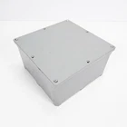 Carlon E989N-1-ND 8"X8"X4" Pvc Wheatherproof Junction Box New. Price: $33.72.