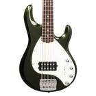 Ernie Ball Music Man Stingray Special 5 H Bass - Fallout Green Open Box. Price: $2199.99.