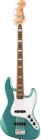Squier Affinity Series Active Jazz Bass Mystic Sea Foam Green New. Price: $499.99.