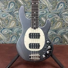 Sterling By Music Man Stingray Hh Charcoal Frost New. Price: $1099.99.