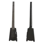 Steinberger Spirit XT-25 5-STRINGS Bass Black Headless Electric Guitar New. Price: $619.99.