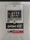 Metra Dash Kit Select 2005-2020 Gm Vehicles Black Open. Price: $19.79.