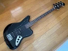 Squier Jaguar Bass Short Scale Used. Price: $613.86.