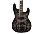 Used Jackson Series Concert Bass Cb JS3P - Transparent Black. Price: $399.99.