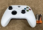 Microsoft Xbox Wireless Controller White QAS-00007 Open. Price: $39.99.