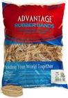 Rubber 26324 Advantage Bands Size #32, 1 Lb Bag Contains Approx. 700 New. Price: $21.99.