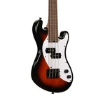 Kala Solid Body Fretless 4-STRING Electric U-bass, Tobacco Burst New. Price: $369.00.