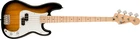 Fender Squier Sonic Precision Electric Bass Maple Fingerboard 2-COLOR Sunburst New. Price: $269.99.