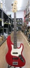 Fender Usa American Standard Jazz Bass Red Used. Price: $1299.99.