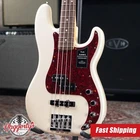 Fender Player Ii Modified Active Precision Bass - Olympic Pearl With Gig Bag New. Price: $1149.99.