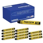 Markal 80223 Paintstik Solid Ambient Surface Marker, Black (pack Of 12) New. Price: $18.99.