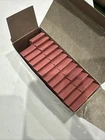 (24-PK) Amazon Basics Rectangular Eraser Pink New. Price: $9.89.