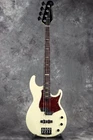 Yamaha / BBP34 Vintage White Pro Series Made Japan Electric Bass Guitar New. Price: $2214.00.