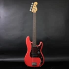 Fender / Vintera Ii Road Worn '60S Precision Bass Fiesta Red New. Price: $2457.00.