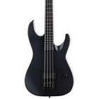 Esp Ltd M-4 Black Metal 4-STRING Bass Guitar, Ebony Fingerboard, Satin New. Price: $1299.00.