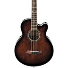 Ibanez AEB10E Acoustic-electric Bass Guitar Dark Violin Sunburst New. Price: $469.99.