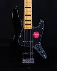 Squier Classic Vibe '70S Jazz Bass V, Maple Fb, Black New. Price: $559.99.