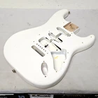 2019 Fender American Performer Strat Alder Body Arctic White Usa Electric Guitar Used. Price: $318.50.