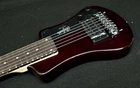 Hofner Hct-sh-rb Shorty Travel Electric Guitar Root Beer Color With Gig Bag New. Price: $139.99.