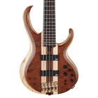 Ibanez BTB1835 Premium 5-STRING Bass Guitar, Panga Fingerboard, Natural Sh New. Price: $1899.99.
