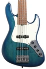 Sadowsky Metroline 21-FRET Vintage J/j Bass, Red Alder Body, 5-STRING Bora New. Price: $4600.00.