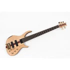Tobias Classic V 5STRING Bass Satin Natural 197881452001 Used. Price: $1471.36.