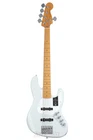 Fender American Ultra Ii Jazz Bass - Avalanche With Maple Fingerboard New. Price: $2519.99.