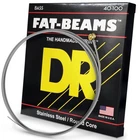 Dr Strings Fat-beam Bass Guitar (FB-40) 40-100, Silver New. Price: $43.99.